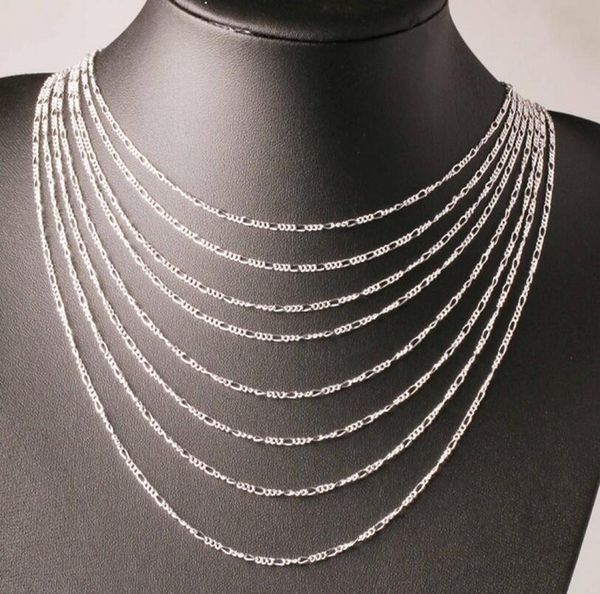 2mm figaro chains 925 sterling silver jewelry for diy necklace chain with lobster clasps size 16 18 20 22 24 26 28 30 inch5718957
2mm figaro chains 925 sterling silver jewelry for diy necklace chain with lobster clasps size 16 18 20 22 24 26 28 30 inch5718957