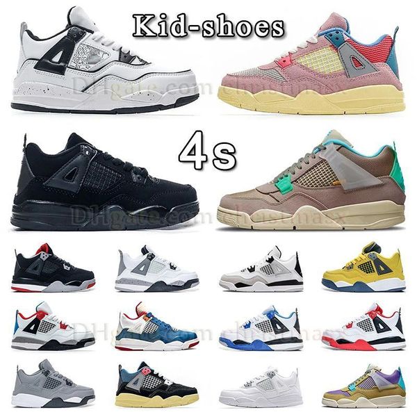 authentic kid shoes jumpman 4 outdoor trainers black cat 4s infant basketball shoes analyzes boys and girls toddler kids sneaker military bl
authentic kid shoes jumpman 4 outdoor trainers black cat 4s infant basketball shoes analyzes boys and girls toddler kids sneaker military bl