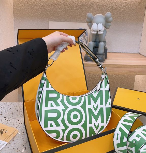 new women's shoulder bag fashion trend women's bag designer