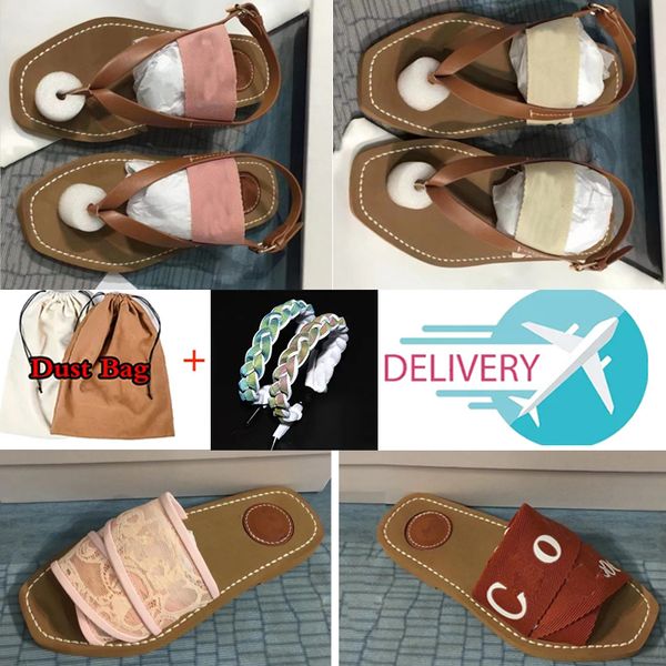 breathable flip-flops slipper designer for womens woody mules flats beach home slides with box wood pink canvas square toe lace embroidery b, Black
breathable flip-flops slipper designer for womens woody mules flats beach home slides with box wood pink canvas square toe lace embroidery b, Black