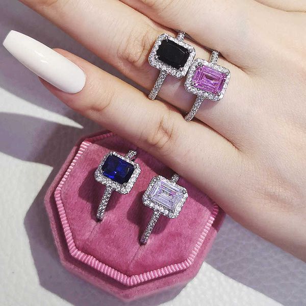 band rings hanmade square gemstones ring 925 sterling silver diamond cz engagement wedding band rings for women promise party jewelry gift j
band rings hanmade square gemstones ring 925 sterling silver diamond cz engagement wedding band rings for women promise party jewelry gift j