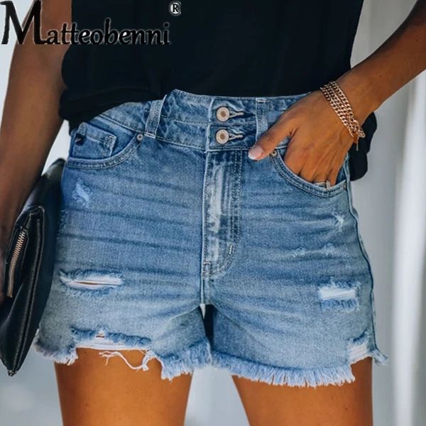 womens shorts high waist splicing button three quarter pants fashion trend broken holes streetwear female summer casual denim 230516, White;black
womens shorts high waist splicing button three quarter pants fashion trend broken holes streetwear female summer casual denim 230516, White;black
