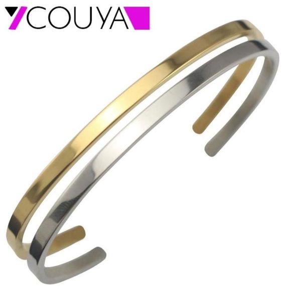 fashion elegance style stainless steel simple customizable bangles gold for women charm 3mm width bracelet bangle8893087, Black
fashion elegance style stainless steel simple customizable bangles gold for women charm 3mm width bracelet bangle8893087, Black