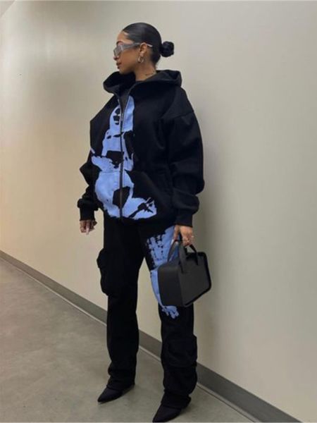 men s pants 2000s hoodie gambar grafiti gotik pakaian jalanan kasual fashion korea wanita atasan lengan panjang hip hop luar kaus punk y2k 2, Black
men s pants 2000s hoodie gambar grafiti gotik pakaian jalanan kasual fashion korea wanita atasan lengan panjang hip hop luar kaus punk y2k 2, Black