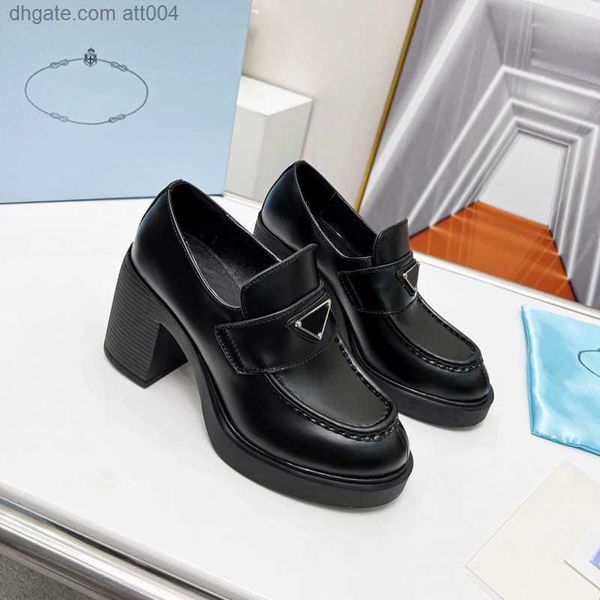 high heeled brushed leather loafers heel dress shoes for women classic penny loafer designer heels chunky rubber sole black white
high heeled brushed leather loafers heel dress shoes for women classic penny loafer designer heels chunky rubber sole black white