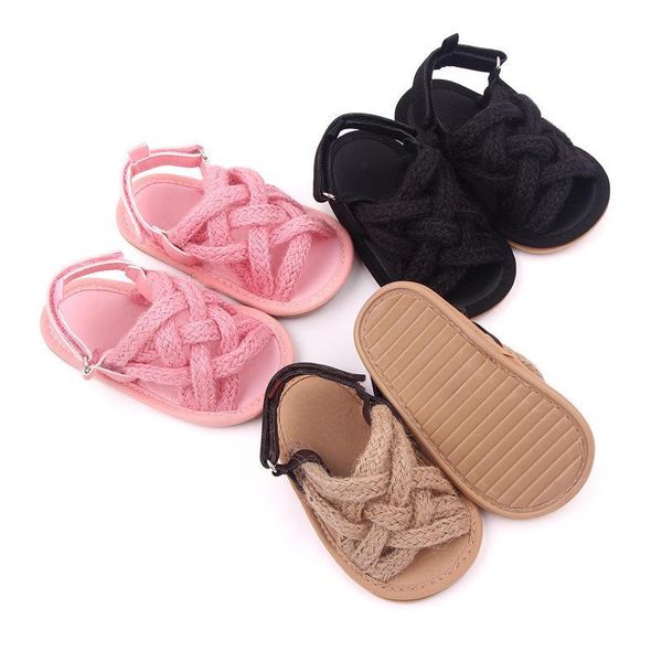 first walkers baby shoes walking booties footwear kids girls sandals simple hemp rope spring summer toddler yiwu f10645
first walkers baby shoes walking booties footwear kids girls sandals simple hemp rope spring summer toddler yiwu f10645