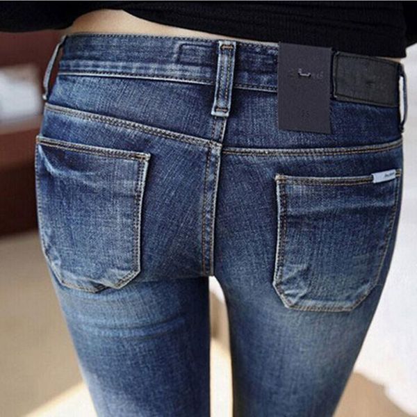 jeans new jeans fashion slim fit jeans women pencil pants autumn skinny trousers for lady winter femme plus size jeans, Blue
jeans new jeans fashion slim fit jeans women pencil pants autumn skinny trousers for lady winter femme plus size jeans, Blue