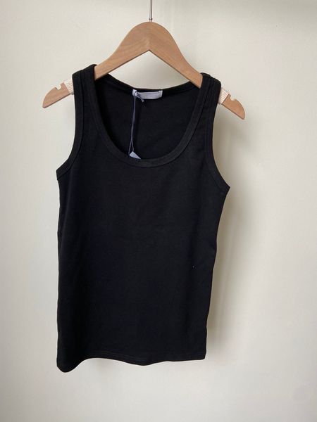 summer tank women tees crop embroidery shoulder black tank casual sleeveless backless shirts luxury designer solid color vest, Gray
summer tank women tees crop embroidery shoulder black tank casual sleeveless backless shirts luxury designer solid color vest, Gray