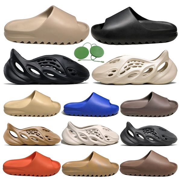 designer slippers men women slider black sand bone glow green resin foam runner slipper slides
designer slippers men women slider black sand bone glow green resin foam runner slipper slides
