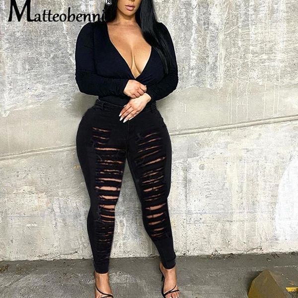 jeans 2020 fashion fall skinny jeans women denim pants holes destroyed knee pencil pants casual trousers black stretch ripped jeans, Blue
jeans 2020 fashion fall skinny jeans women denim pants holes destroyed knee pencil pants casual trousers black stretch ripped jeans, Blue