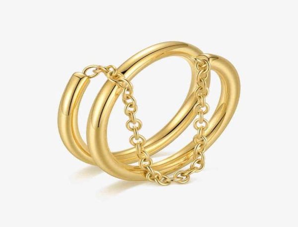 couple rings enfashion simple line tassel for women chain ring anillos 2022 stainless steel jewelry gold color gift r214096 2203216489518, Silver
couple rings enfashion simple line tassel for women chain ring anillos 2022 stainless steel jewelry gold color gift r214096 2203216489518, Silver