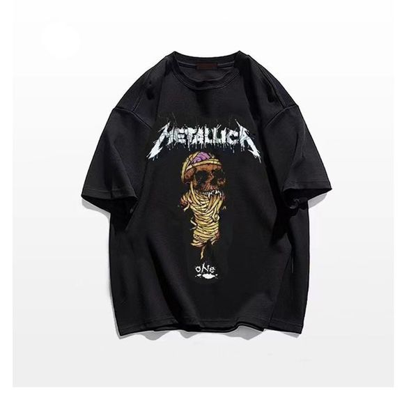 men s t shirts t shirt pria metal band rock grafis katun hip hop streetwea tee punk y2k musik berat lengan pendek 230517, White;black
men s t shirts t shirt pria metal band rock grafis katun hip hop streetwea tee punk y2k musik berat lengan pendek 230517, White;black