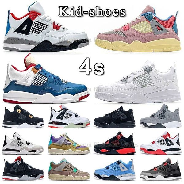dhgate kid shoes jumpman 4 infant basketball shoes pure money kids sneaker boys and girls toddler white cement black cat 4s outdoor trainers
dhgate kid shoes jumpman 4 infant basketball shoes pure money kids sneaker boys and girls toddler white cement black cat 4s outdoor trainers