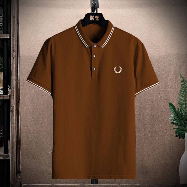 men's polos men shirt pullover summer tshirt washandwear soft handfeel classic slim fit lapel pure 230517, White;black
men's polos men shirt pullover summer tshirt washandwear soft handfeel classic slim fit lapel pure 230517, White;black