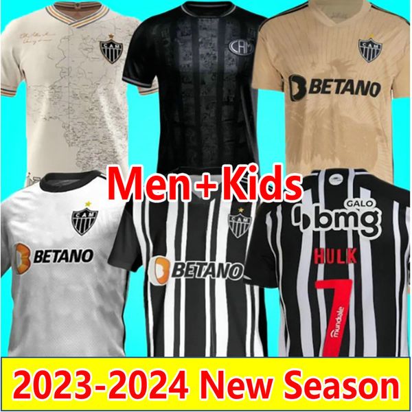 2023 atletico mineiro soccer jerseys 23 24 home away 3rd vargas m.zaracho elias 113 special edition goalkeeper football shirts keno marquinh, Black;yellow
2023 atletico mineiro soccer jerseys 23 24 home away 3rd vargas m.zaracho elias 113 special edition goalkeeper football shirts keno marquinh, Black;yellow