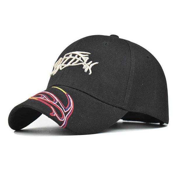ball caps new arrival men women baseball cap 3d fish bone embroidery outdoor sports snapback summer sun visor hip hop hats ep0400 aa220517, Blue;gray
ball caps new arrival men women baseball cap 3d fish bone embroidery outdoor sports snapback summer sun visor hip hop hats ep0400 aa220517, Blue;gray