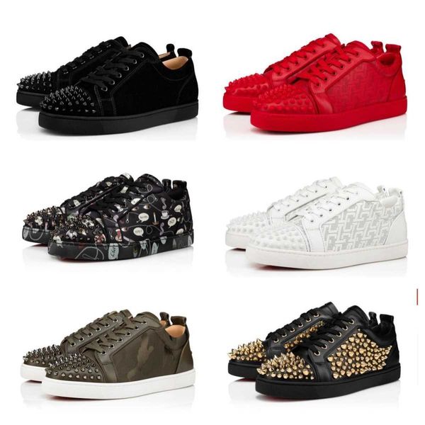 mens shoes red sneakers trainers casual trainers men women low designer shoes, Black
mens shoes red sneakers trainers casual trainers men women low designer shoes, Black