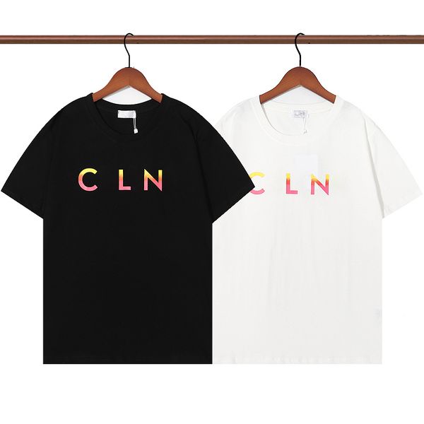 men's t-shirt short sleeve sports casual women's summer trend fashion pattern designer cotton casual letter t-shirt short sleeve c, White;black
men's t-shirt short sleeve sports casual women's summer trend fashion pattern designer cotton casual letter t-shirt short sleeve c, White;black