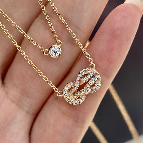 jewelry pendant necklace 8-character infinite double-layer laminated belt plated 18k horseshoe buckle necklace women's silver clavicle, Black
jewelry pendant necklace 8-character infinite double-layer laminated belt plated 18k horseshoe buckle necklace women's silver clavicle, Black