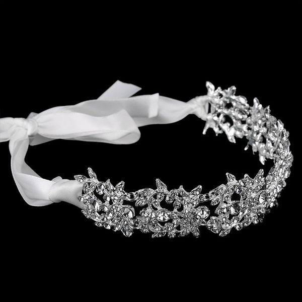 fg-0092-a european and american ins-style element with circular flower bridal hair band accessories made of alloy rhinestone hand made brida, Silver
fg-0092-a european and american ins-style element with circular flower bridal hair band accessories made of alloy rhinestone hand made brida, Silver