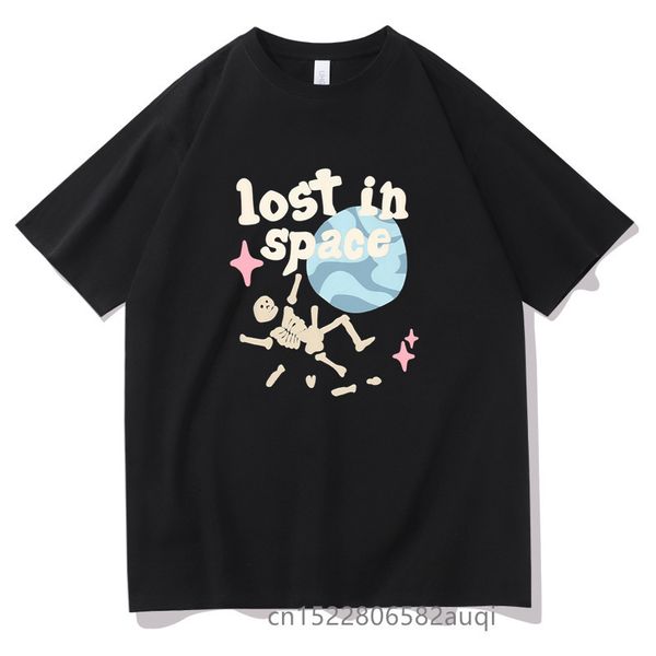 men s t shirts kaus gambar tengkorak kreatif huruf harajuku lost in space pakaian hip hop lengan pendek katun musim panas pria 230517, White;black
men s t shirts kaus gambar tengkorak kreatif huruf harajuku lost in space pakaian hip hop lengan pendek katun musim panas pria 230517, White;black