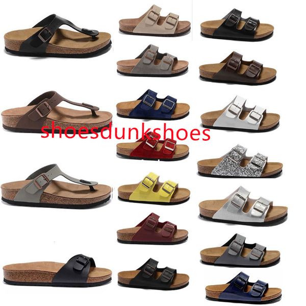2023 arizona microfiber mens women slippers white brown birks birkens tock sandals portable birko-flor clog flip flops beach indoor woody mu, Black
2023 arizona microfiber mens women slippers white brown birks birkens tock sandals portable birko-flor clog flip flops beach indoor woody mu, Black