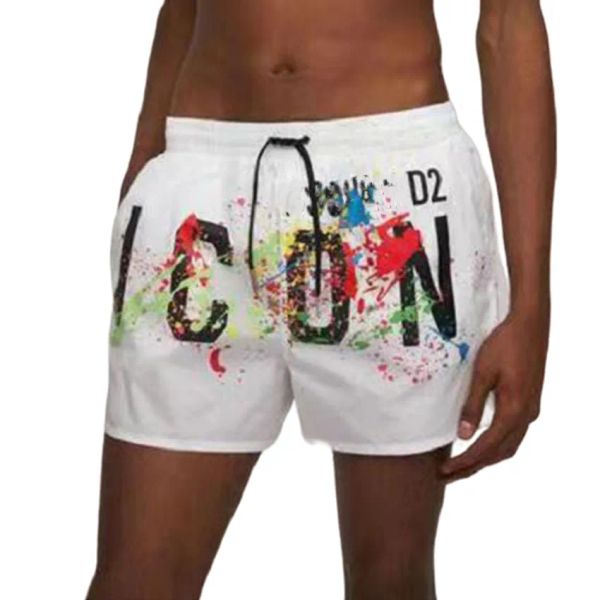 icon dsq d2 fashion shorts classic fashion luxury designer men's graffiti print beach pants summer breathable quick drying thin casual, White;black
icon dsq d2 fashion shorts classic fashion luxury designer men's graffiti print beach pants summer breathable quick drying thin casual, White;black
