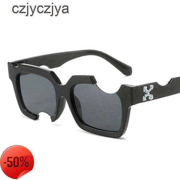sunglasses fashion off w sunglasses designer offs white 2023 small box of home new notched men's and women's letters personalized, White;black
sunglasses fashion off w sunglasses designer offs white 2023 small box of home new notched men's and women's letters personalized, White;black