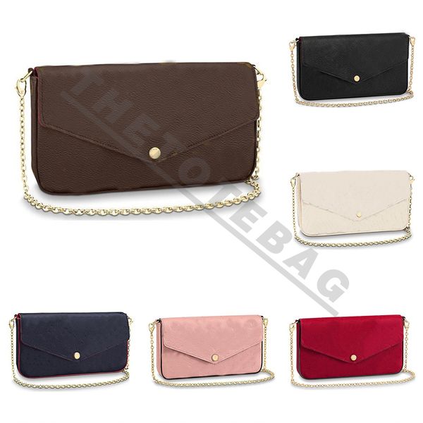 designer multi felicie pochette women chain bags wallet messenger leather handbags shoulder flower purse crossbody bag classic flower flap p
designer multi felicie pochette women chain bags wallet messenger leather handbags shoulder flower purse crossbody bag classic flower flap p