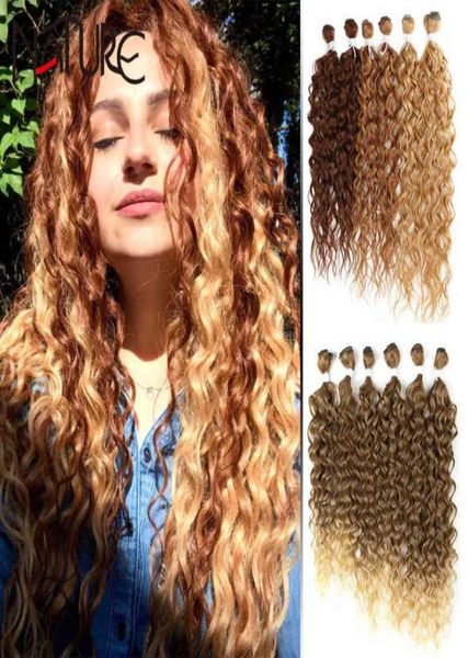 nature hair extensions loose wave hair bundles ombre brown 2428inch synthetic hair weave high temperature fiber for black women h6410165
nature hair extensions loose wave hair bundles ombre brown 2428inch synthetic hair weave high temperature fiber for black women h6410165