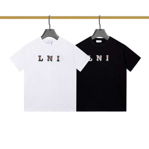 men's t-shirt short sleeve sports casual women's summer trend fashion pattern designer cotton casual letter t-shirt short sleeve c, White;black
men's t-shirt short sleeve sports casual women's summer trend fashion pattern designer cotton casual letter t-shirt short sleeve c, White;black