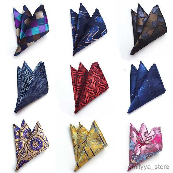2pcs handkerchiefs 25 styles classic mens paisley grid silk pocket towel geometry wedding business suit handkerchief green pocket square, Blue;white
2pcs handkerchiefs 25 styles classic mens paisley grid silk pocket towel geometry wedding business suit handkerchief green pocket square, Blue;white