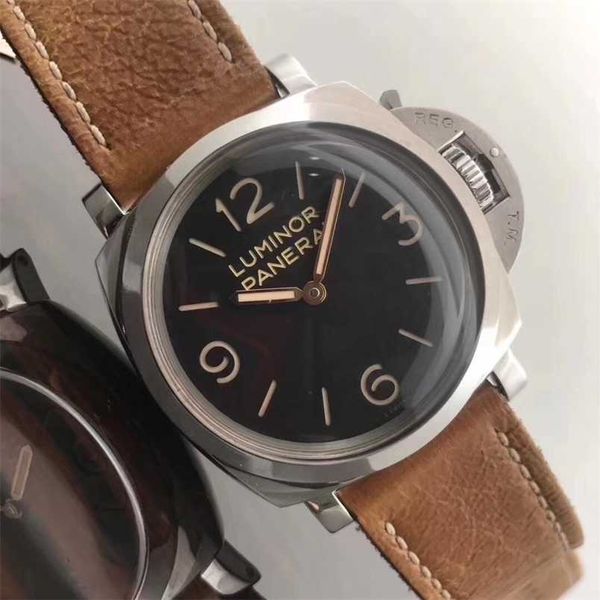 designer men panerai luminor mechanical watch men's luminor series automatic machinery, Slivery;golden
designer men panerai luminor mechanical watch men's luminor series automatic machinery, Slivery;golden