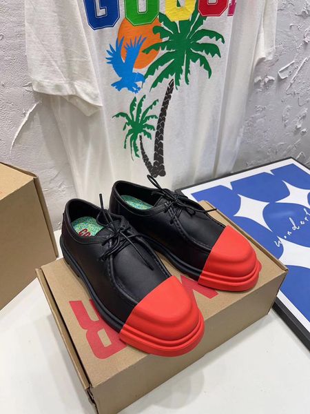 2023 Spanish tide brand spring and summer new leisure shoes series couple glue first two wear leisure shoes, White
2023 Spanish tide brand spring and summer new leisure shoes series couple glue first two wear leisure shoes, White