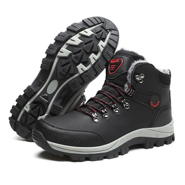 safety shoes sepatu bot pendek untuk pria sepatu kerja luar ruangan musim panas dingin bulu hangat antiselip modis 230517, Black;brown
safety shoes sepatu bot pendek untuk pria sepatu kerja luar ruangan musim panas dingin bulu hangat antiselip modis 230517, Black;brown