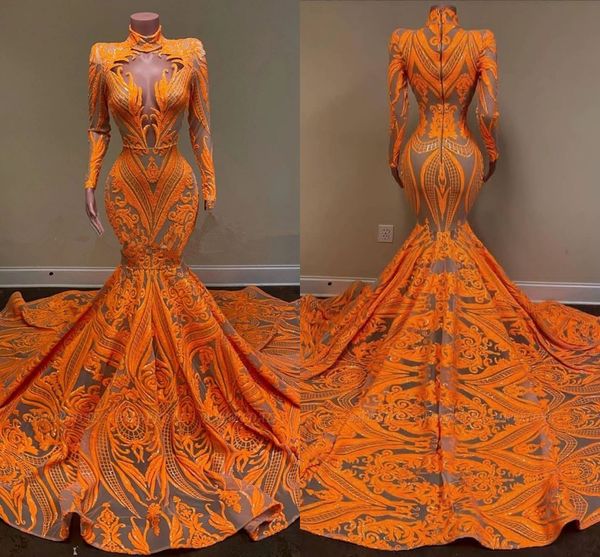luxury orange mermaid evening dresses for black women jewel neck lace evening formal occasions party second reception birthday pageant dress, Black;red
luxury orange mermaid evening dresses for black women jewel neck lace evening formal occasions party second reception birthday pageant dress, Black;red