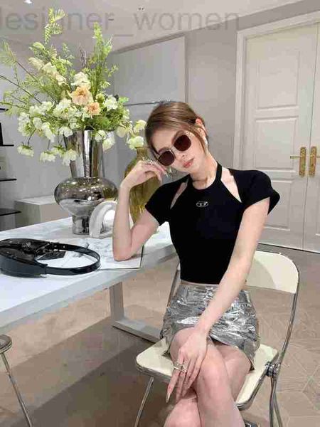 women's t-shirt designer tanks camis fashion oil shirt womens letter print short sleeve round neck cotton tees 77zo, White
women's t-shirt designer tanks camis fashion oil shirt womens letter print short sleeve round neck cotton tees 77zo, White