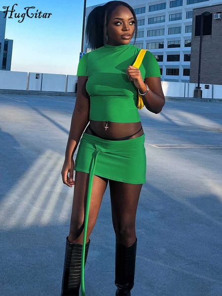 rukas solid turtleneck short sleeve crop t-shirt tassel skirt 2 piece sets 2023 summer women fashion outfit casual streetwear, White
rukas solid turtleneck short sleeve crop t-shirt tassel skirt 2 piece sets 2023 summer women fashion outfit casual streetwear, White