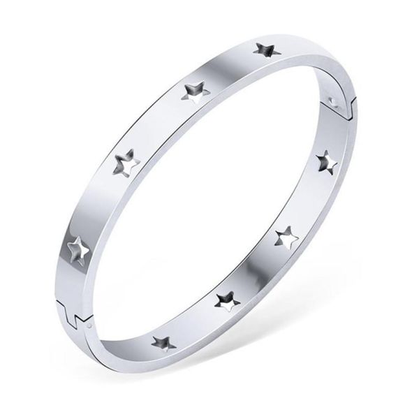 bangle designer stainless steel bracelet for women luxury bangles with charms couple men fashion jewelry famous brand gift 2211099533240, Black
bangle designer stainless steel bracelet for women luxury bangles with charms couple men fashion jewelry famous brand gift 2211099533240, Black