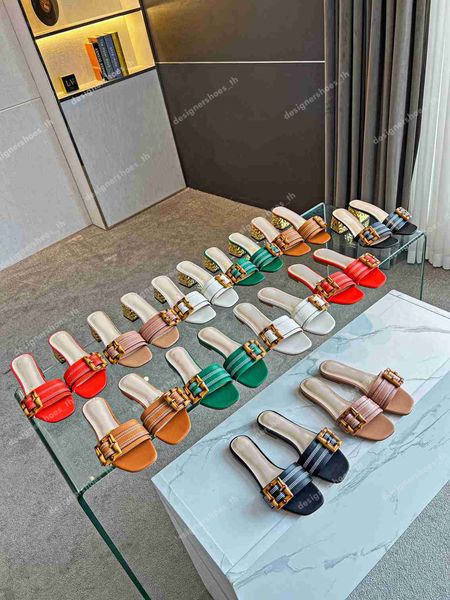 designer sandals womens slide bamboo buckle slippers black emerald leather sandal lady flat slides summer beach footwear embroidered slipper
designer sandals womens slide bamboo buckle slippers black emerald leather sandal lady flat slides summer beach footwear embroidered slipper