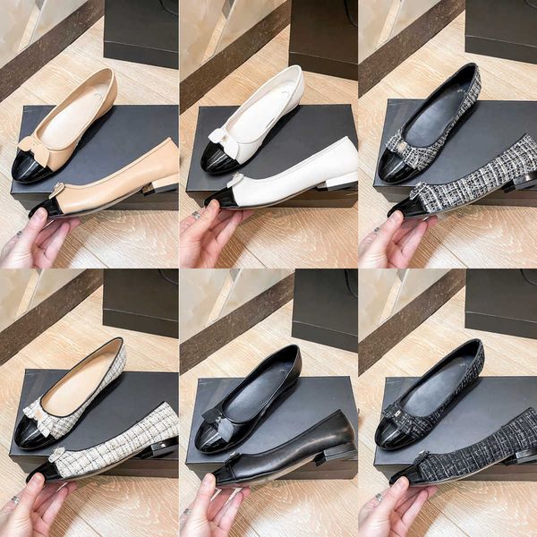 designer dress shoes spring and autumn tweed plaid c letter bow ballet dance shoes fashion women flat boat shoe lady leather trample lazy lo, Black
designer dress shoes spring and autumn tweed plaid c letter bow ballet dance shoes fashion women flat boat shoe lady leather trample lazy lo, Black
