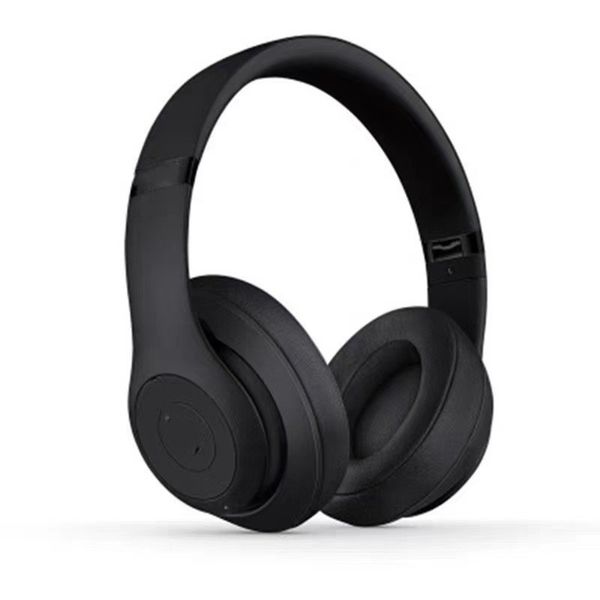 Image of Wireless HeadPhones Noise Cancelling Headphone Bluetooth Cell Phone Earphones ST3.0 Wireless Stereo Bluetooth Earphones Foldable Earphone Animation Showing