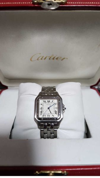 luxury watch for women panthere watch montre de luxe watches vipwatch iced out panther de jumbo quartz watch - w25032p5, Slivery;brown
luxury watch for women panthere watch montre de luxe watches vipwatch iced out panther de jumbo quartz watch - w25032p5, Slivery;brown
