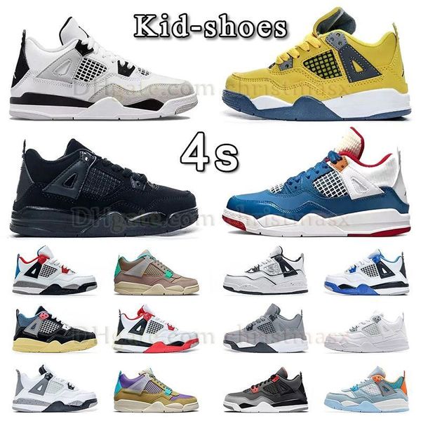 jumpman 4 original kids shoes infant basketball shoes military black cat 4s boys and girls toddler kid sneaker red thunder child shoe outdoo
jumpman 4 original kids shoes infant basketball shoes military black cat 4s boys and girls toddler kid sneaker red thunder child shoe outdoo