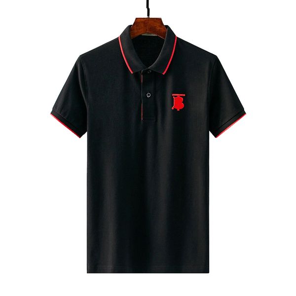 designer clothes mens polo shirt woman polo short sleeve sell high street pure cotton trend hoodie fashion men tshirt clothing embroidery le, White;black
designer clothes mens polo shirt woman polo short sleeve sell high street pure cotton trend hoodie fashion men tshirt clothing embroidery le, White;black