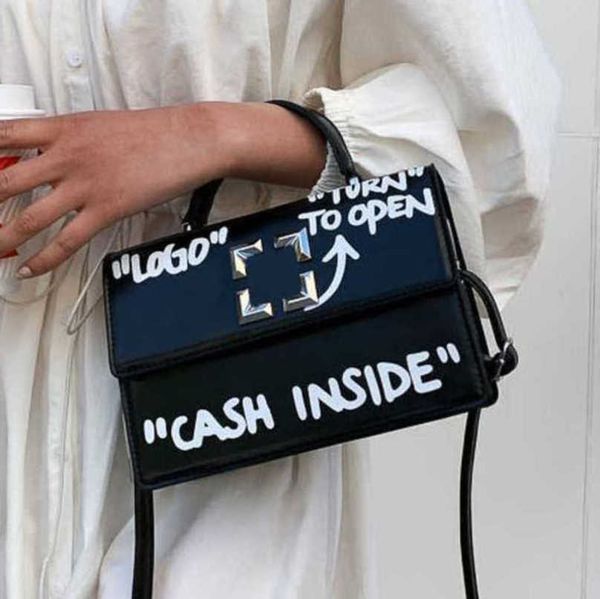 women's luxury evening classic bags handbag offs brand designers graffiti bag fashion letter backpack one shoulder purse ladies handbag
women's luxury evening classic bags handbag offs brand designers graffiti bag fashion letter backpack one shoulder purse ladies handbag