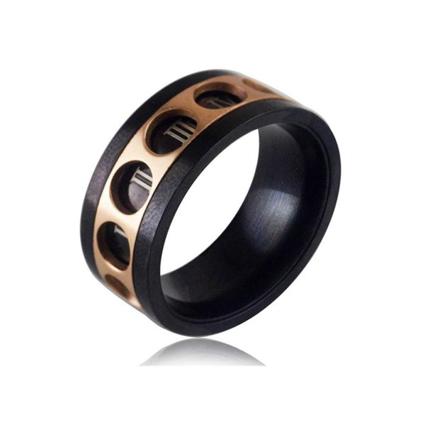 2021 style double color roman number spinner rings for women lover couples friendship gift stainless steel wedding jewelry6882755, Silver
2021 style double color roman number spinner rings for women lover couples friendship gift stainless steel wedding jewelry6882755, Silver