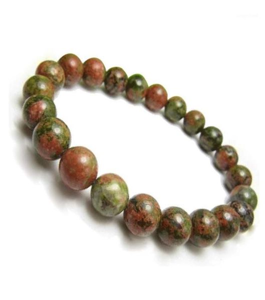 beaded strands natural stone unakite bracelet quartz stretch fashion healing jewelry 6810mm bead pulseras11504263, Black
beaded strands natural stone unakite bracelet quartz stretch fashion healing jewelry 6810mm bead pulseras11504263, Black