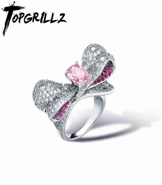 rillz 2021 pink yellow bowknot rings iced micro pave cubic zirconia ring fashion girls jewelry accessories for gift8989893, Silver
rillz 2021 pink yellow bowknot rings iced micro pave cubic zirconia ring fashion girls jewelry accessories for gift8989893, Silver