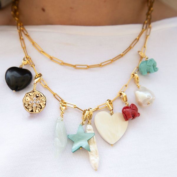 wedding jewelry sets diy fashion kalung untuk wanita dapat bergerak charm hati bintang air tawar mutiara liontin grosir perhiasan drop 23051, Slivery;golden
wedding jewelry sets diy fashion kalung untuk wanita dapat bergerak charm hati bintang air tawar mutiara liontin grosir perhiasan drop 23051, Slivery;golden